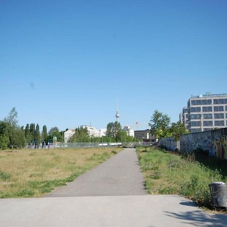 Apartment East Side Berlin Exterior photo